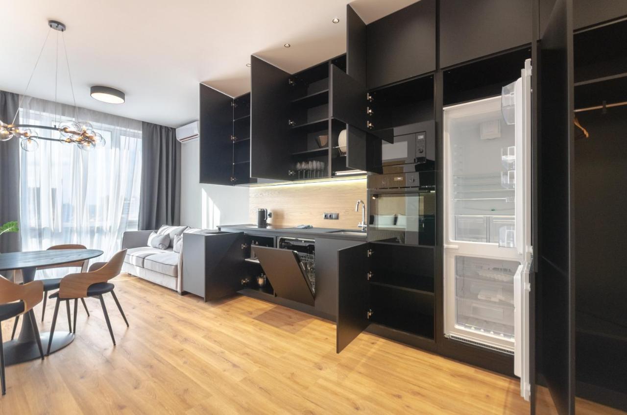 Apartment Petrovdom In The Residential Complex 