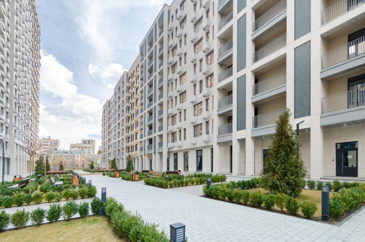 Apartment Petrovdom In The Residential Complex 