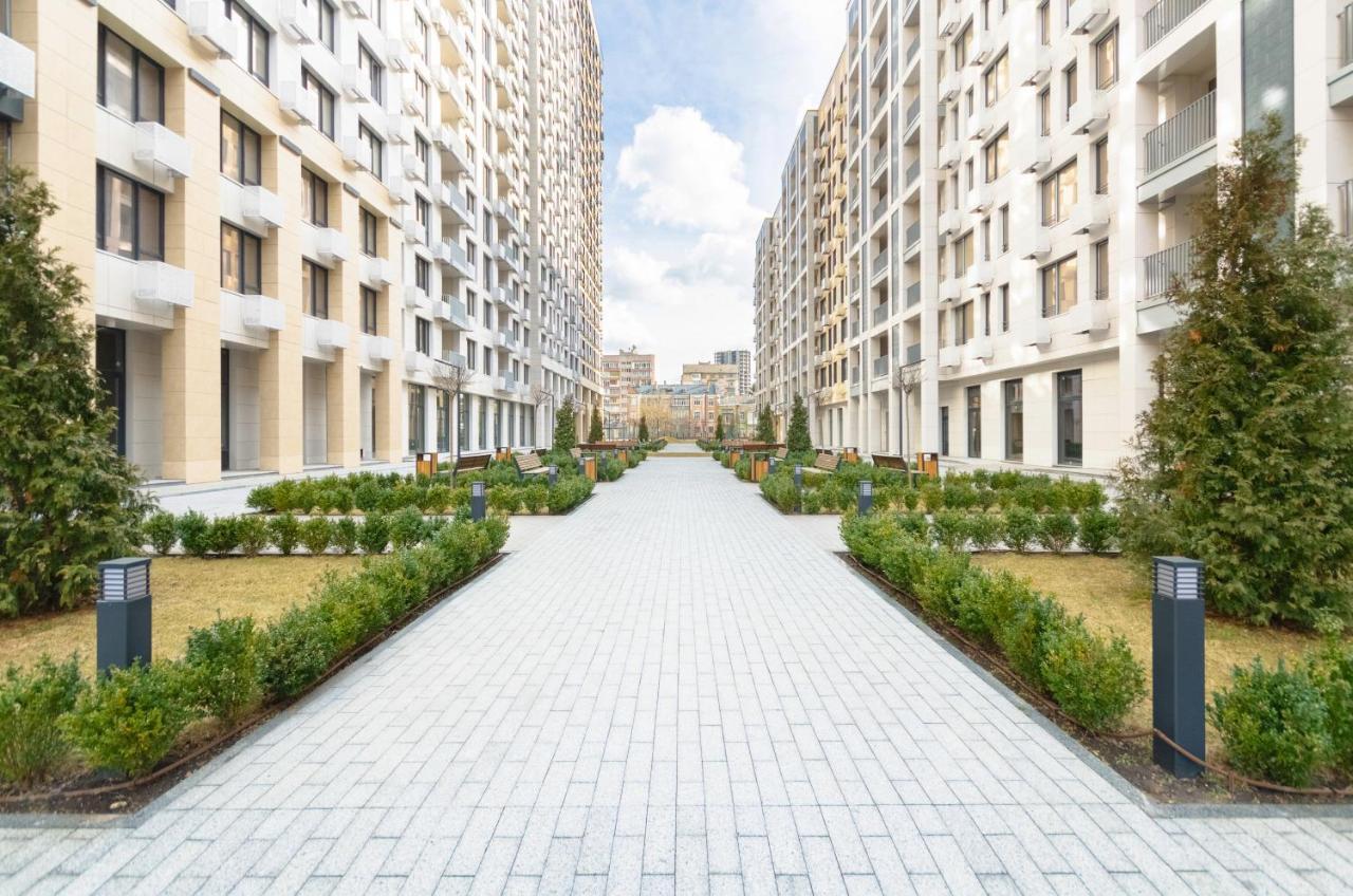 Apartment Petrovdom In The Residential Complex 