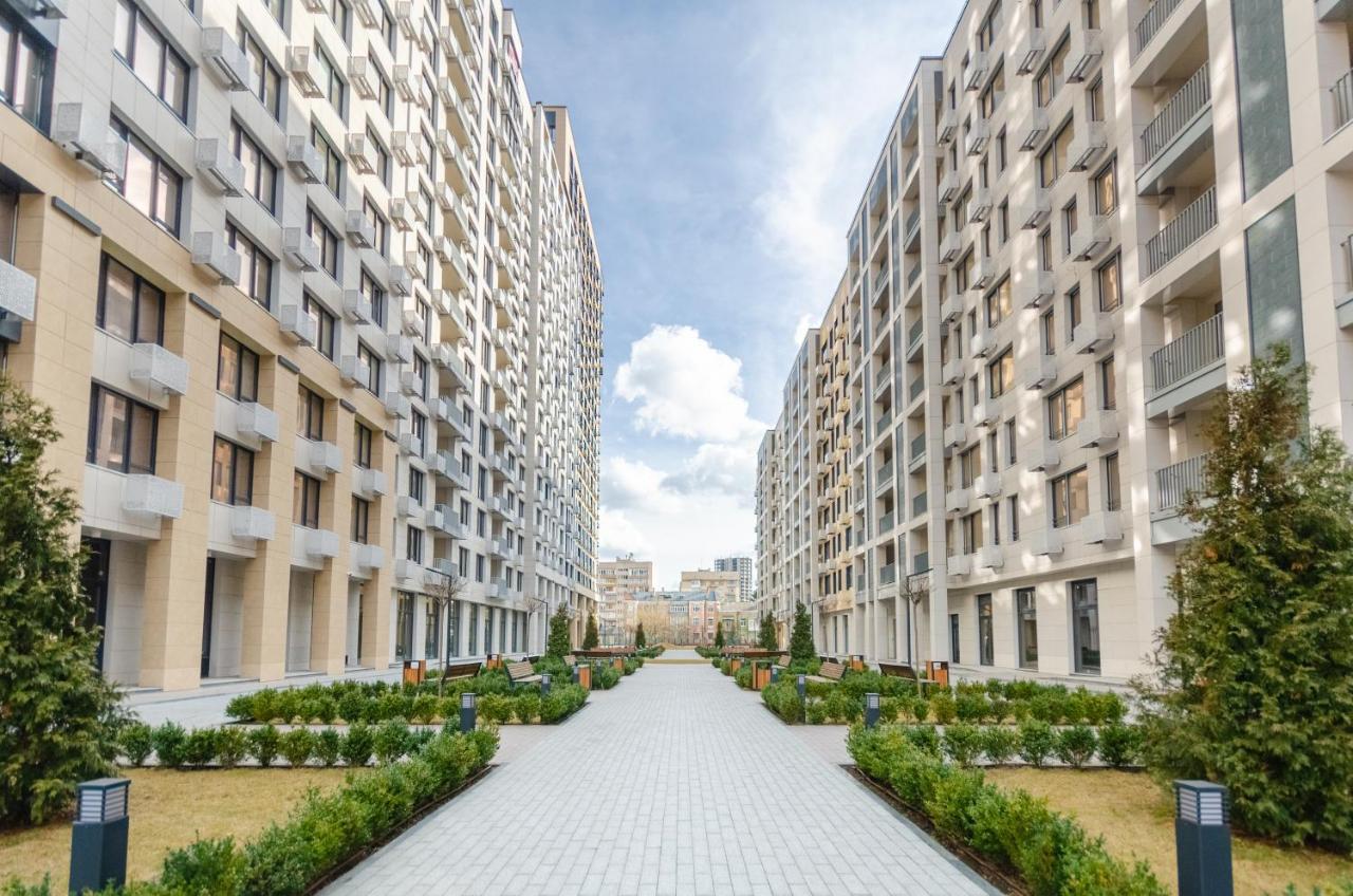 Apartment Petrovdom In The Residential Complex 